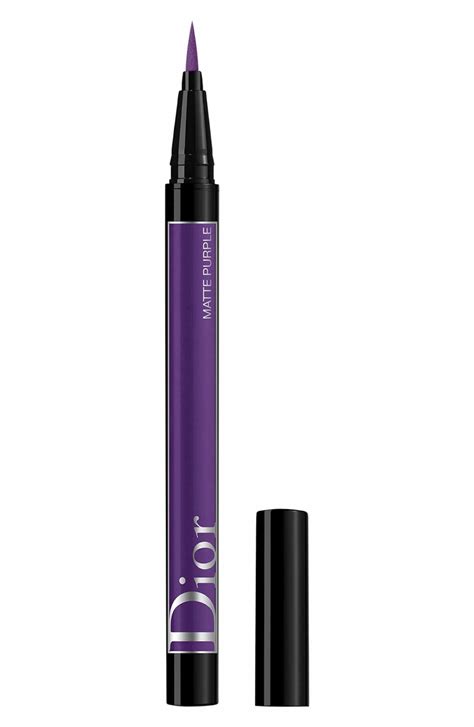 dior eyeliner matte purple|Dior .